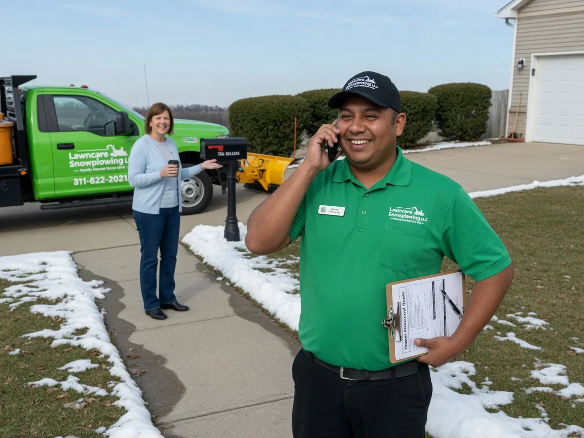 Lawn Care Services By Expert Landscaper Lazbuddie, TX FAQs